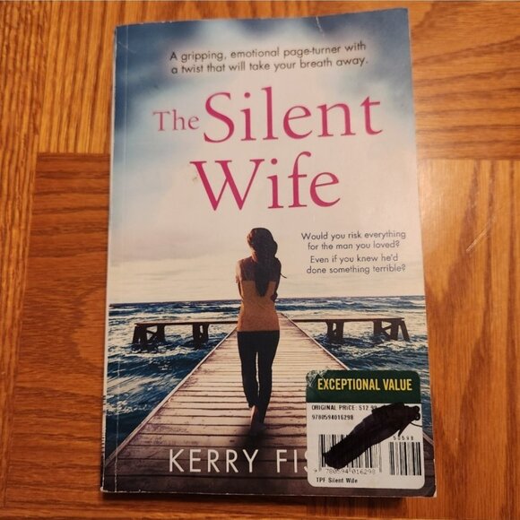 The Silent Wife - Picture 2 of 4